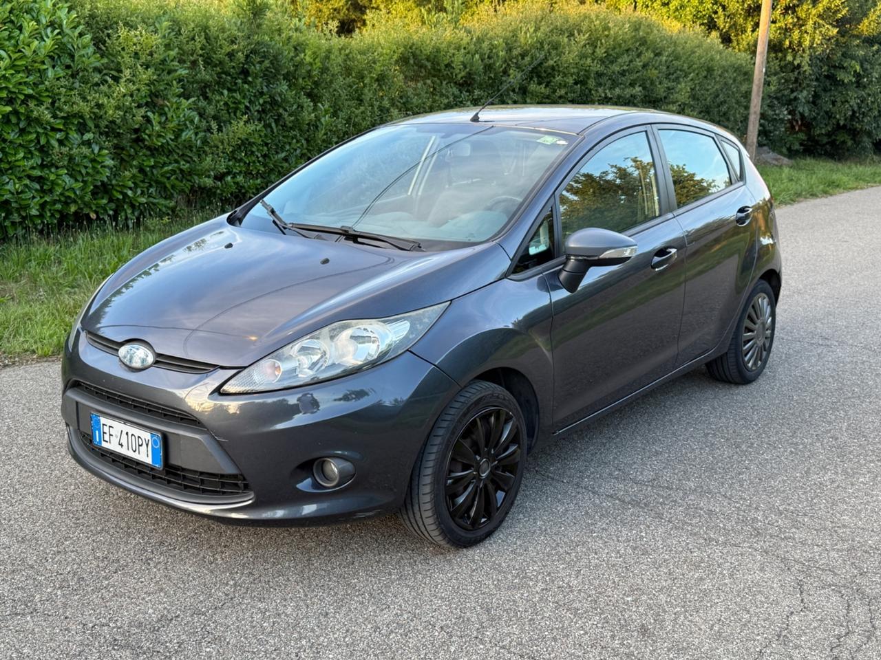Ford Fiesta Fiesta+ 1.4 5 porte Bz.- GPL