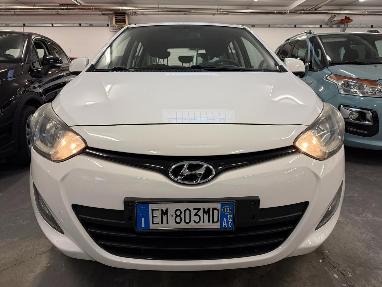 Hyundai i20 1.2 5p. Classic