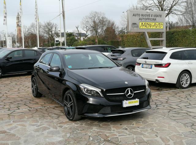 MERCEDES-BENZ A 180 d Business