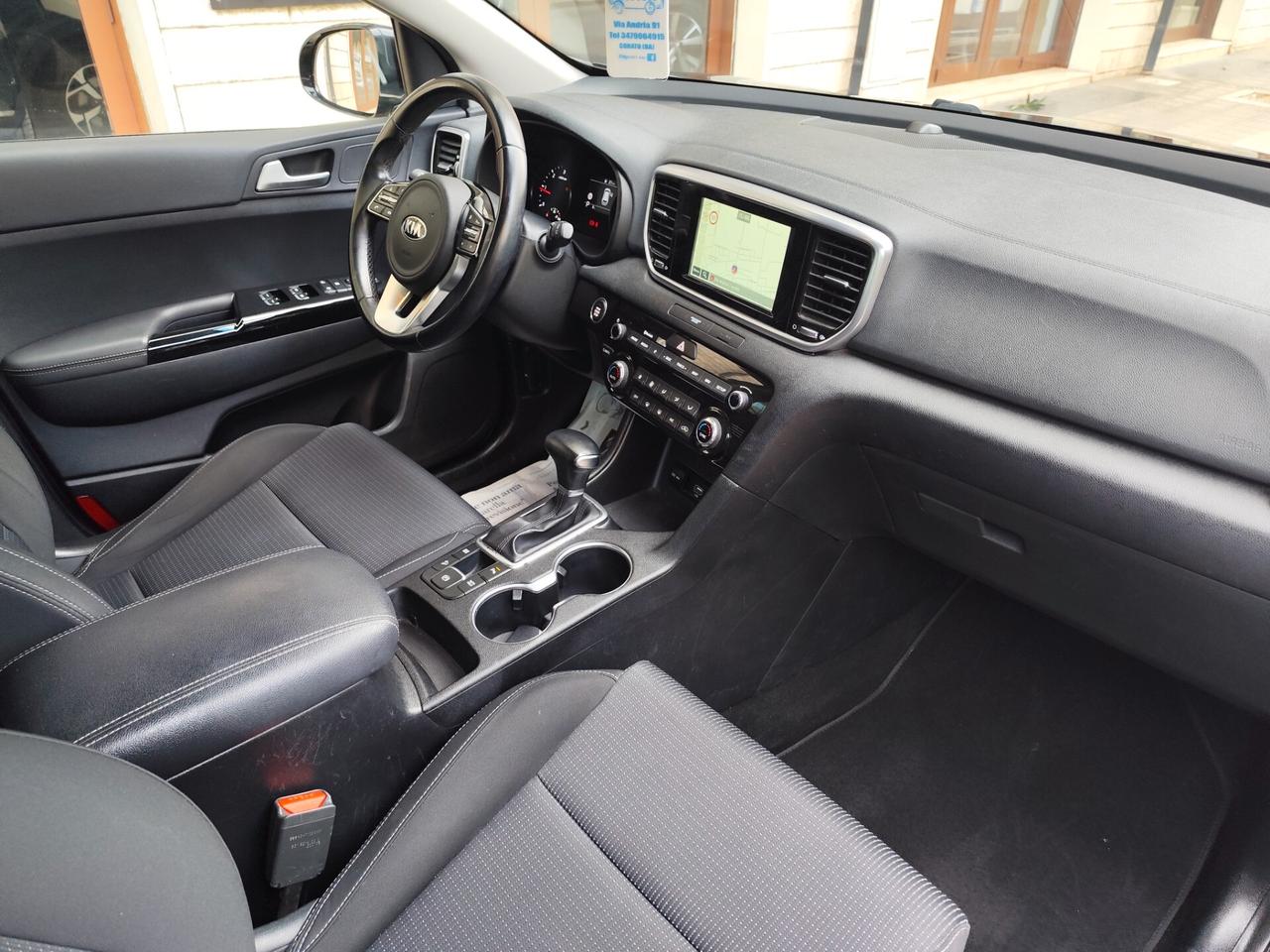 Kia Sportage 1.6 CRDI 136CV Mild Hybrid Energy