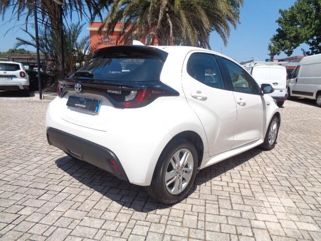 Toyota Yaris 1.5 Hybrid 5 porte Active