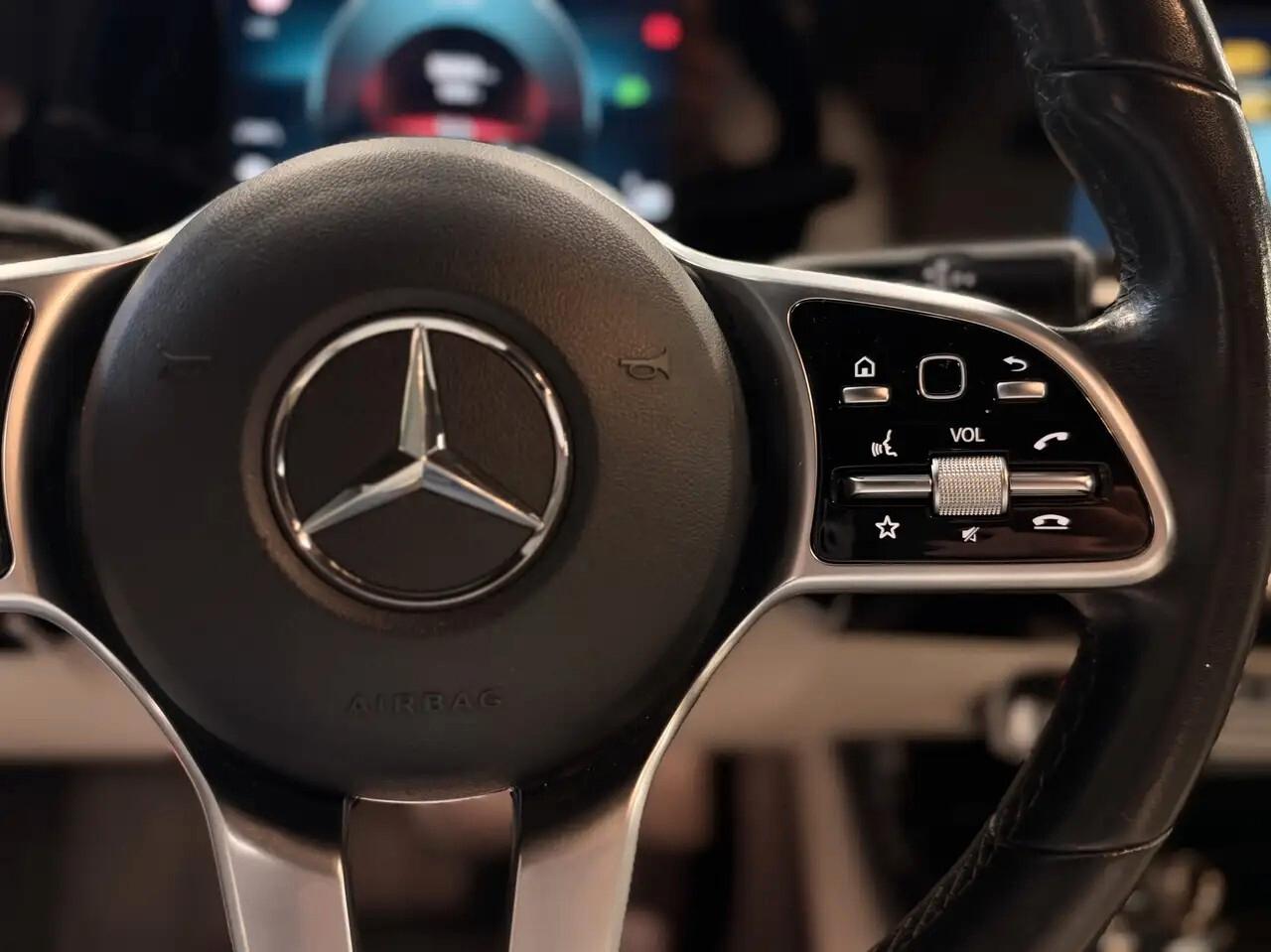 Mercedes-benz CLA 200 d Automatic Executive