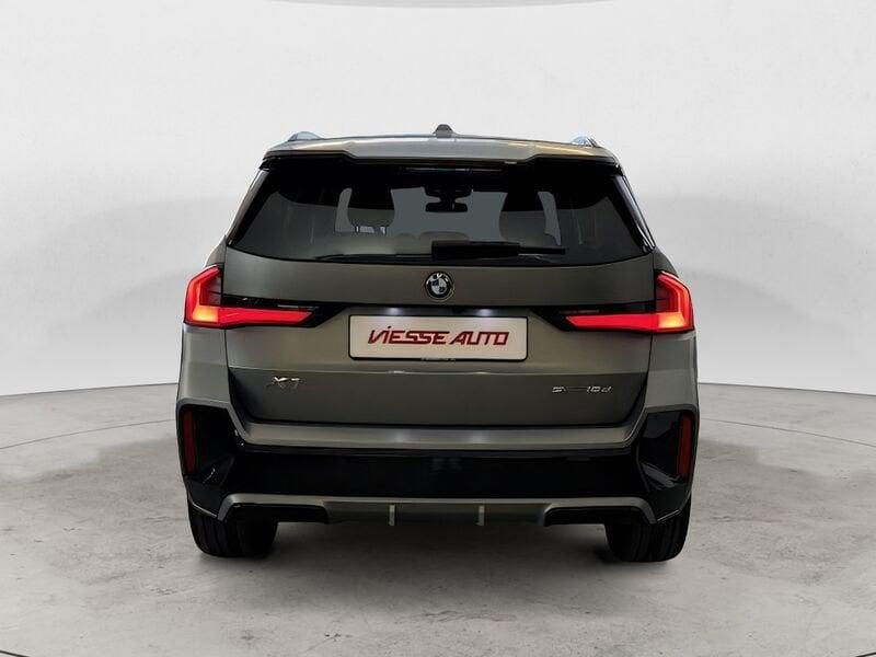 BMW X1 sDrive 18d MSport DCT