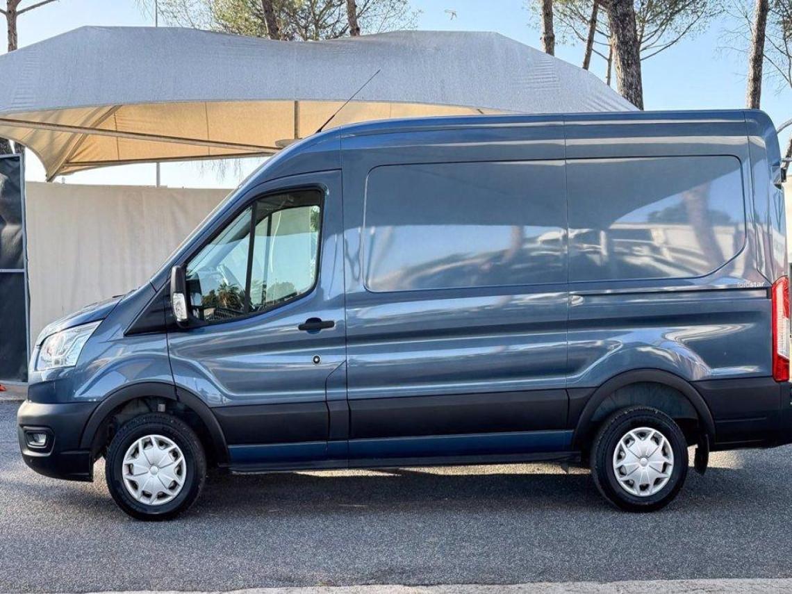 FORD Transit 290 2 0 tdci mhev 130cv trend l2h2 e6 2