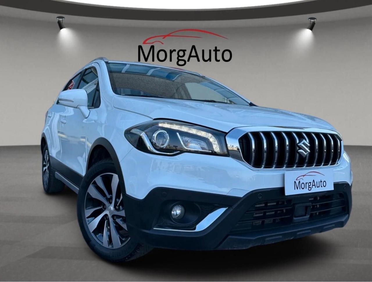 Suzuki SX4 S-Cross 1.6ddis 120CV Allgrip Euro6 LED