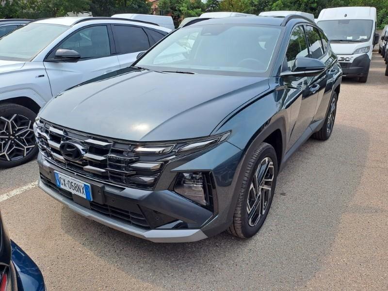 Hyundai Tucson 1.6 HEV aut.Exellence "IN ARRIVO Iva Esposta"