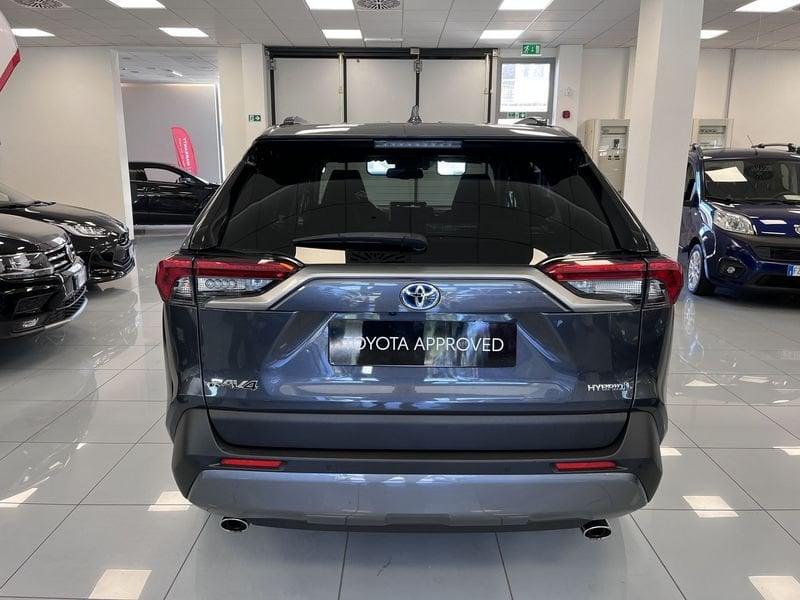 Toyota RAV4 RAV4 2.5 HV (218CV) E-CVT 2WD Dynamic