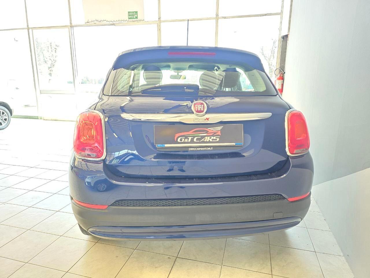 Fiat 500X 1.3 MultiJet 95 CV KM 92.000