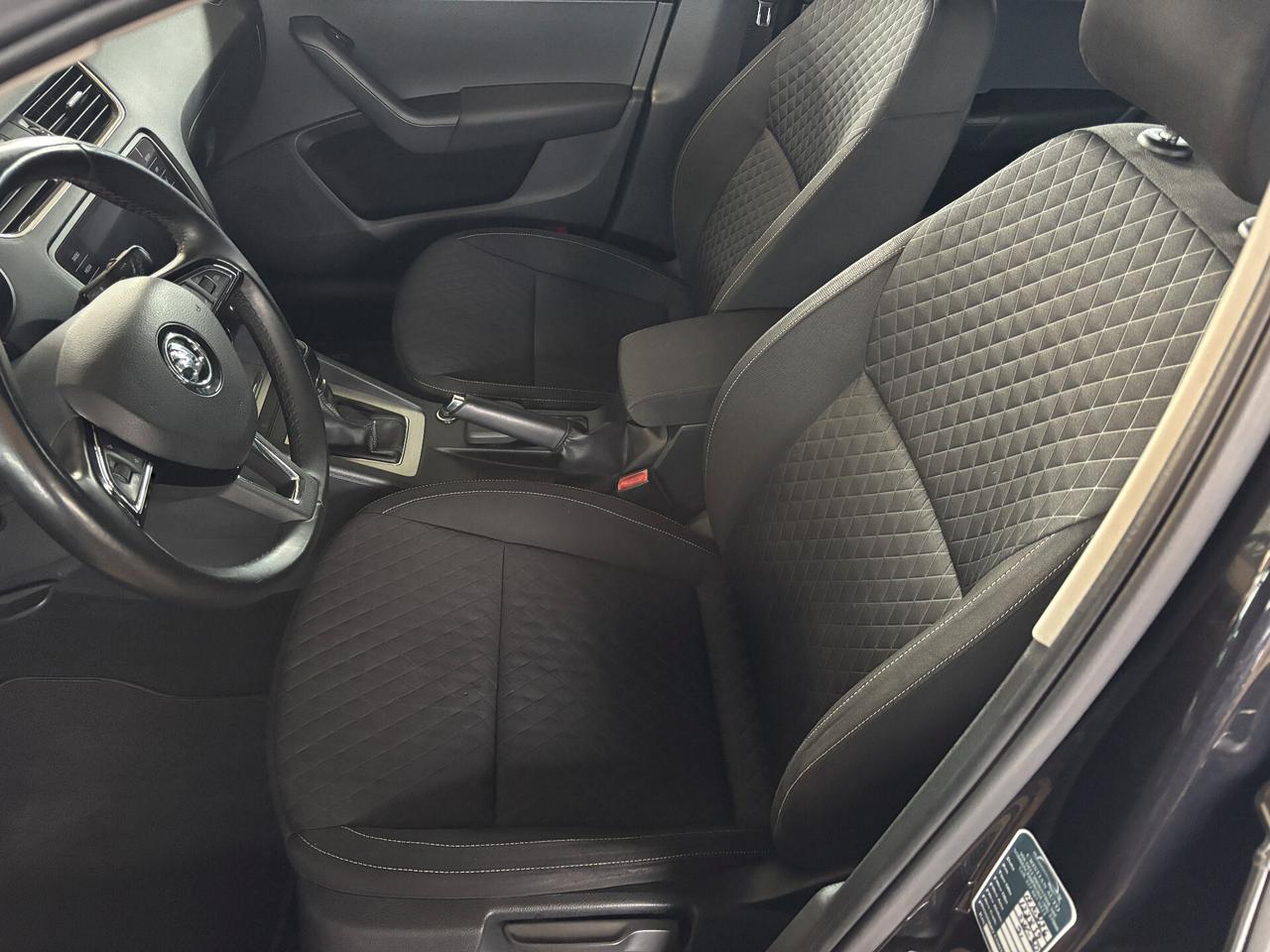 Skoda Octavia 1.6 TDI CR 85KW 115CV Executive