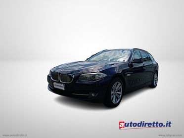 BMW 520d Touring Futura