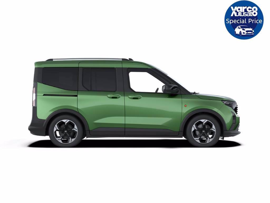 FORD Tourneo courier ii 1.0 ecoboost 125cv active nuova