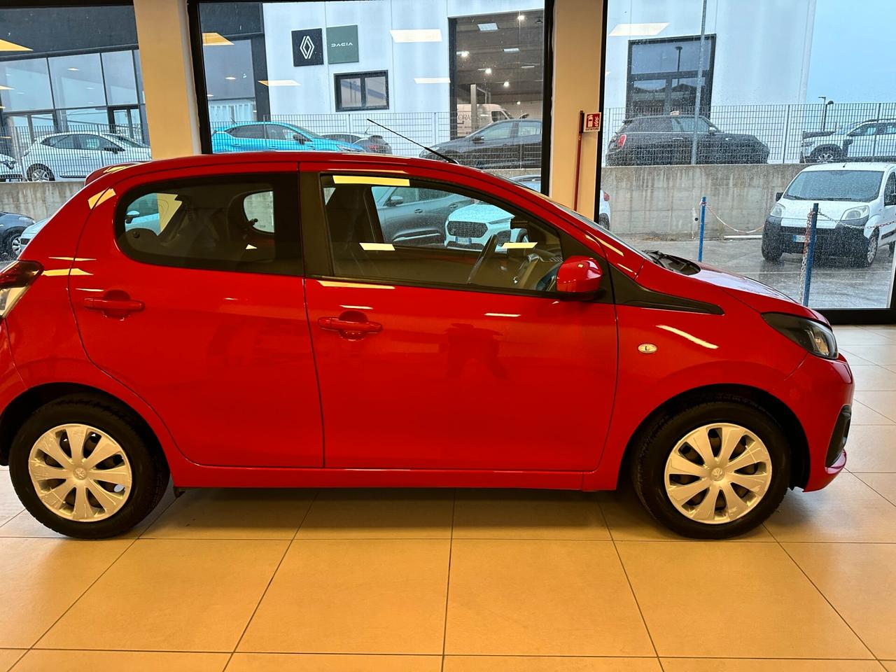 Peugeot 108 VTi 68 ETG 5 porte Allure TOP!