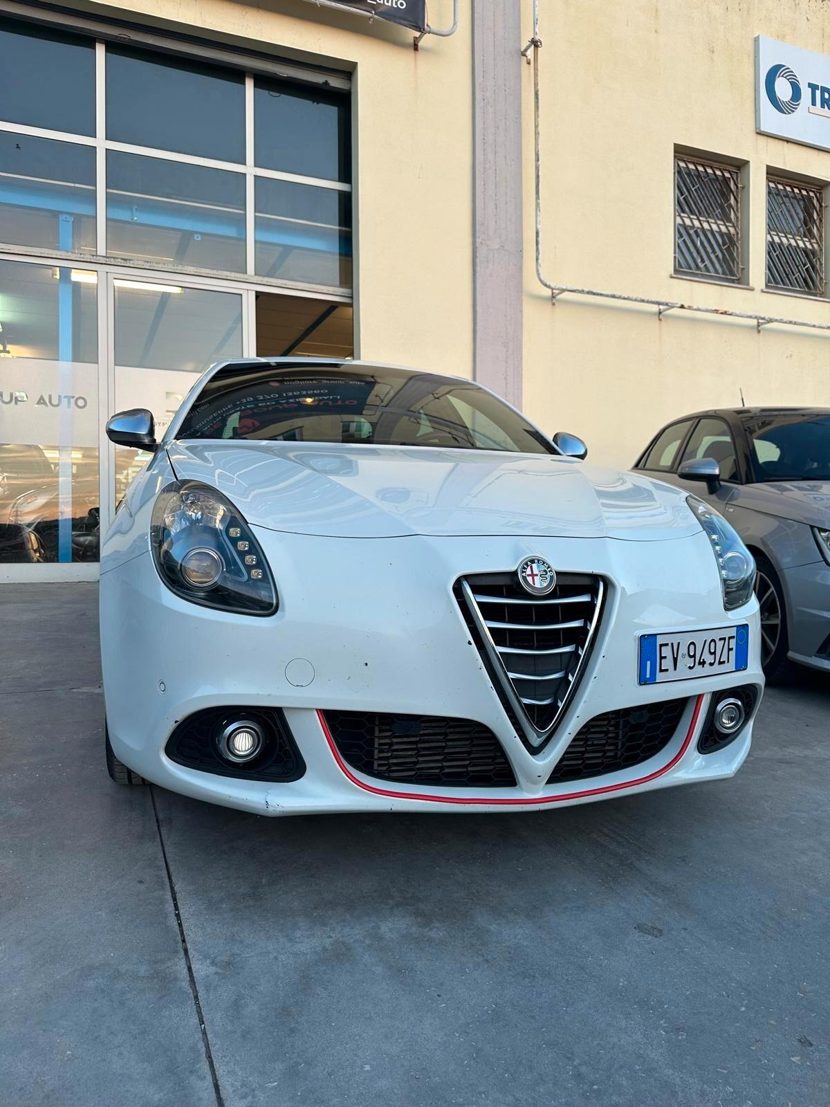 Alfa Romeo Giulietta 2.0 CC 175 CV EXCLUSIVE DIESEL