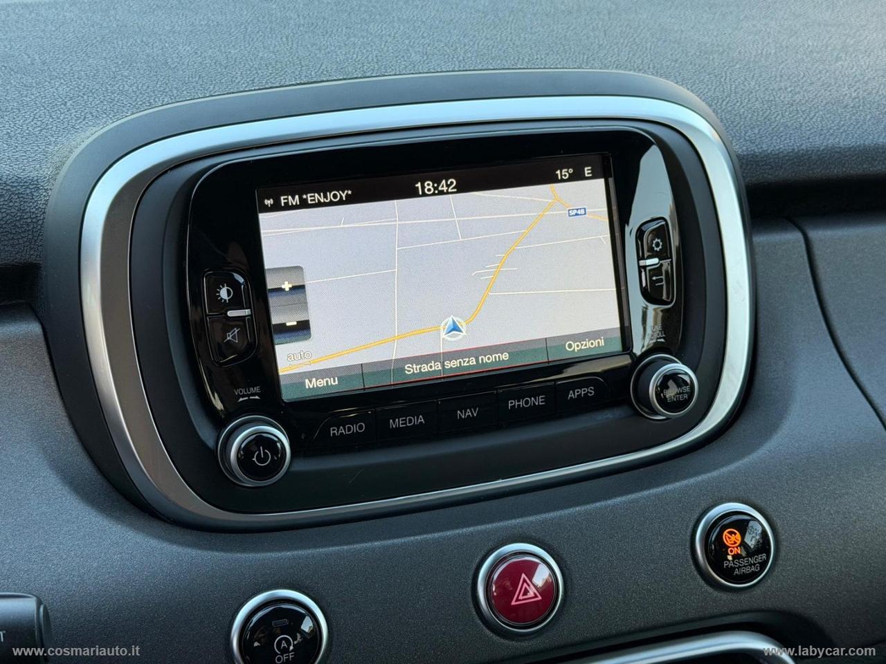 FIAT 500X 2.0 M.Jet 140 CV AT9 4x4 Cross Plus