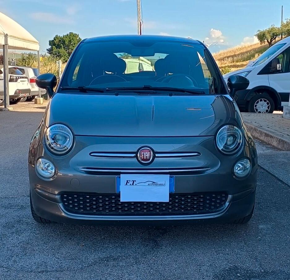 Fiat 500 1.0 Hybrid Lounge