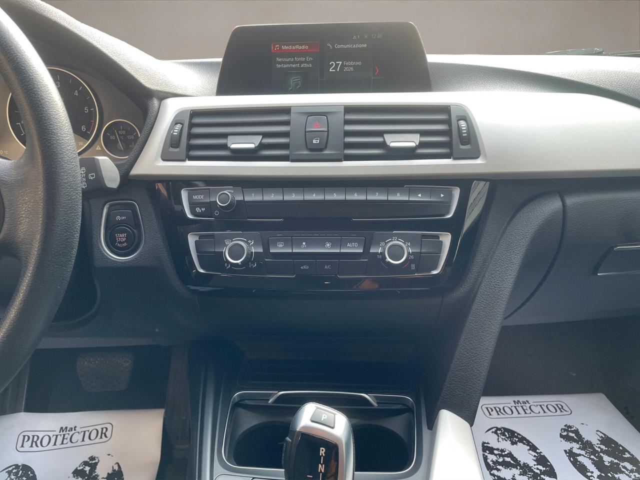 Bmw 320 UNICO PROPRIETARIO - SERVICE COMPLETO