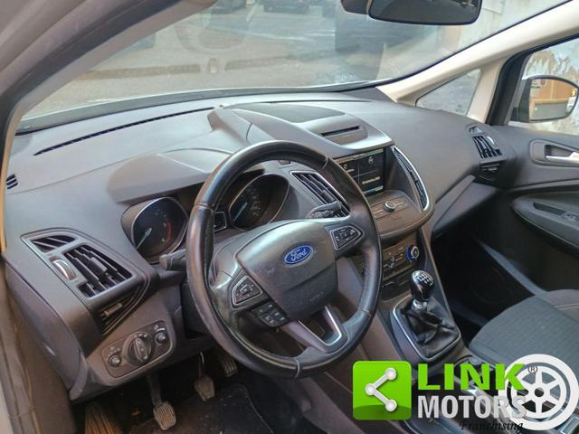 FORD C-Max 1.5 TDCi 120CV Start&Stop Business 2a serie
