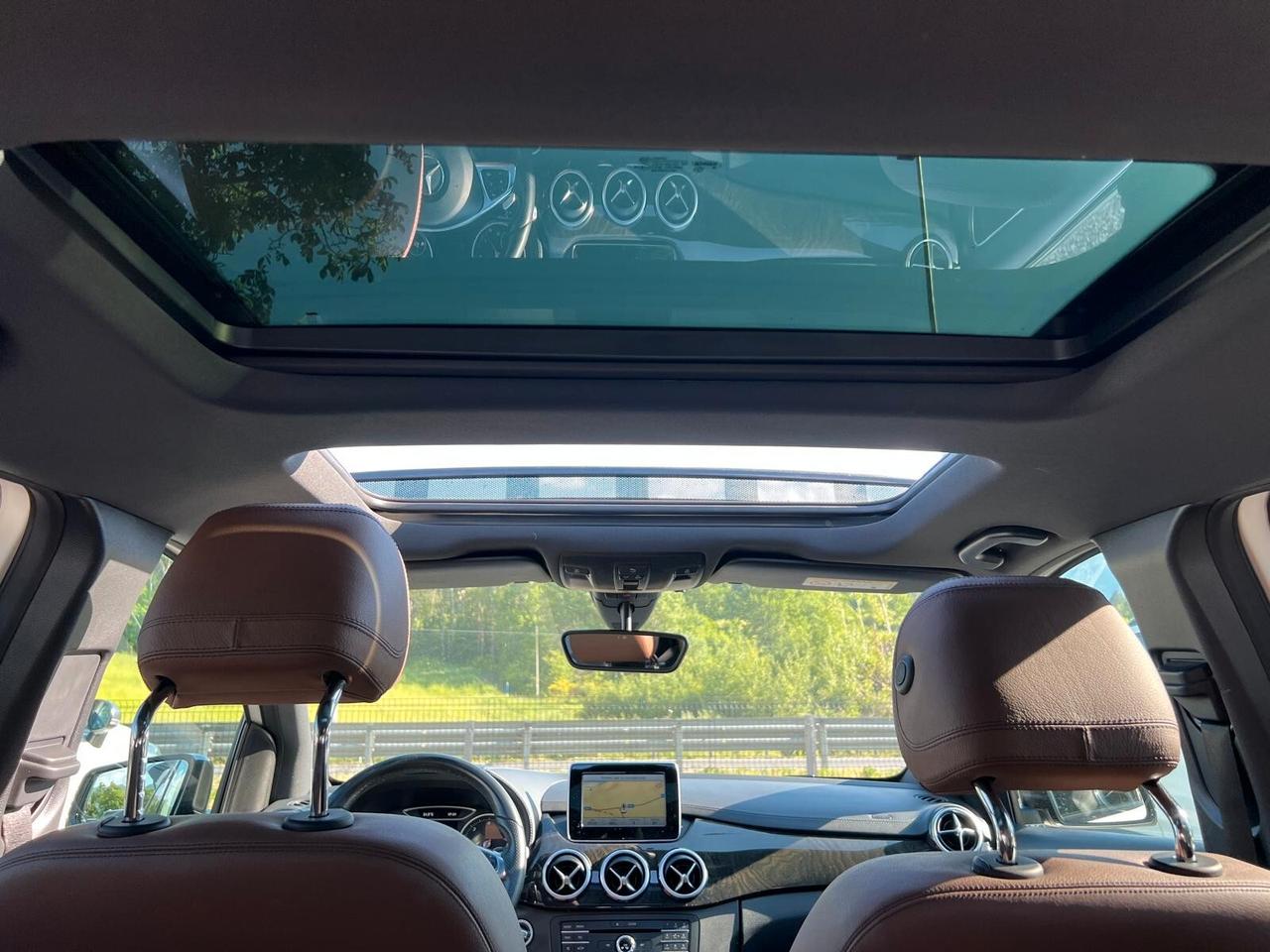 Mercedes-benz B 200 CDI 4Matic AUTO F1 AMG PELLE TETTO