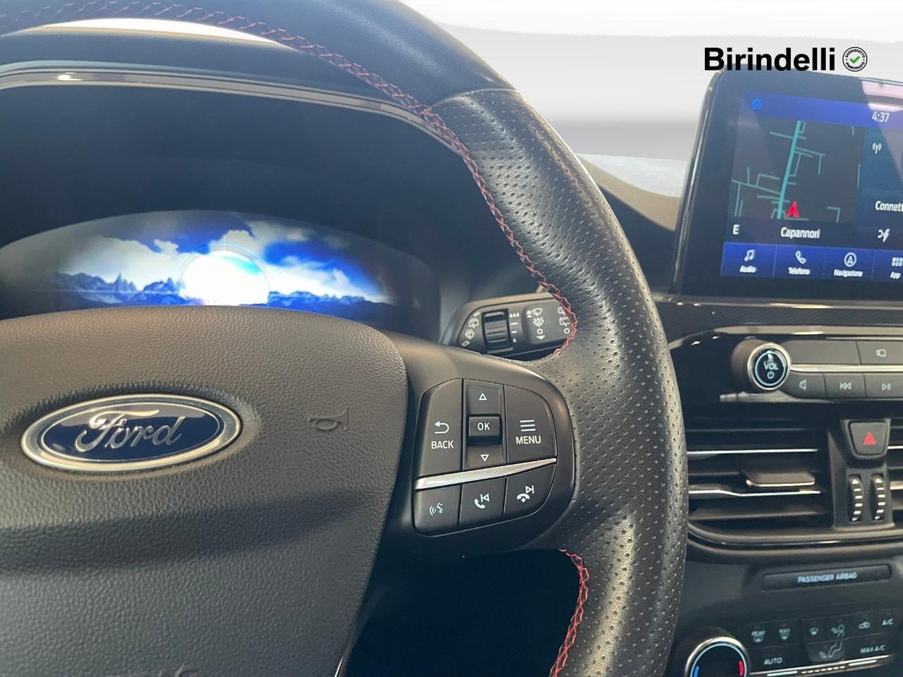 FORD Kuga 3ª serie - Kuga 2.5 Plug In Hybrid 225 CV CVT 2WD ST-Line