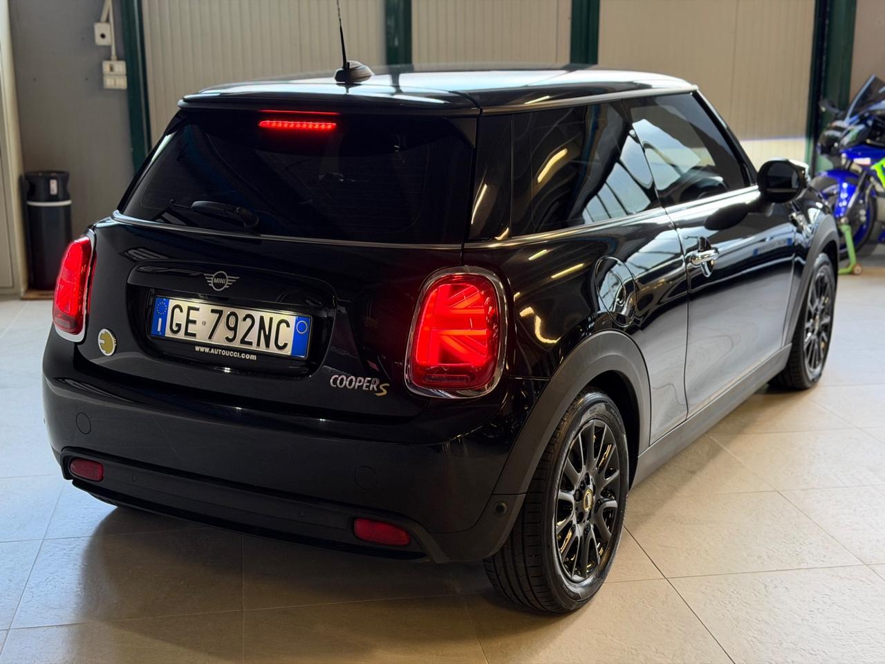 Mini COOPER SE KMCERT GARANZ UNICOPR