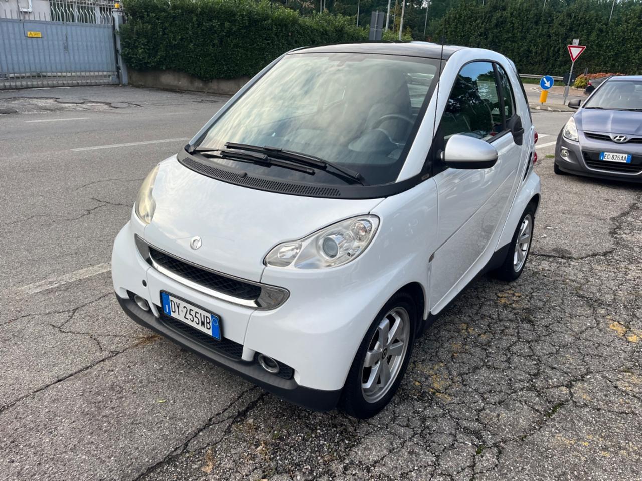 Smart ForTwo 1000 52 kW coupé pulse