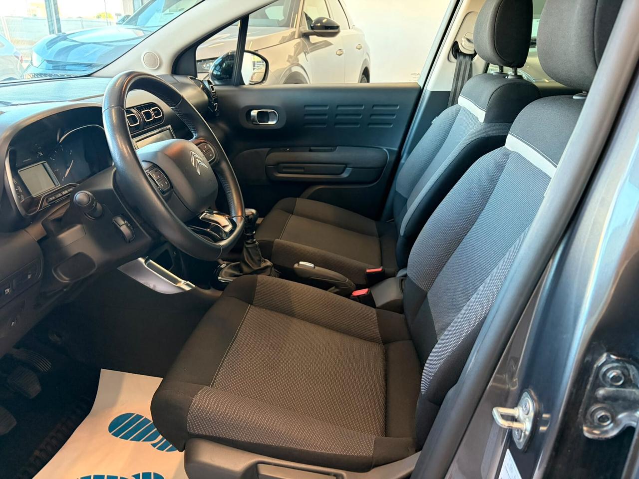 Citroen C3 Aircross 1.2 PureTech 110 S&S Shine