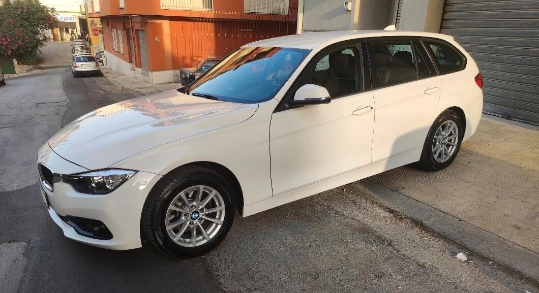 Bmw 316 316d Touring