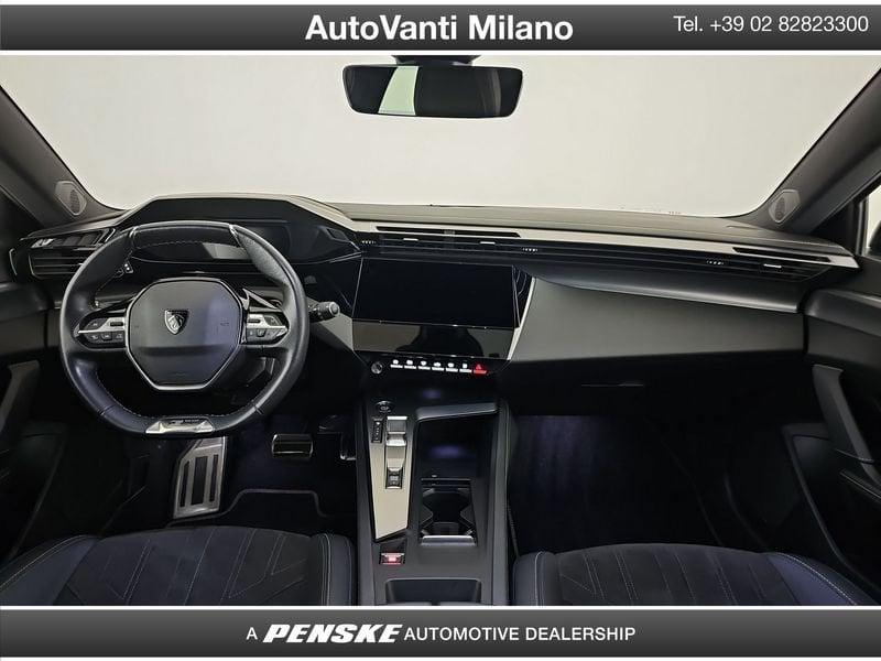 Peugeot 308 308 1.5 bluehdi GT s&s 130cv eat8