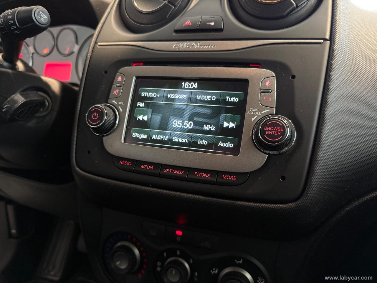 ALFA ROMEO MiTo 1.4 T 120 CV GPL Distinctive