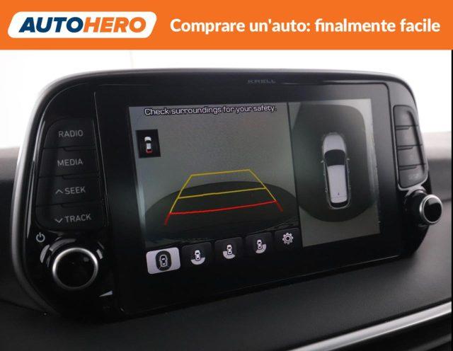 HYUNDAI Tucson 1.6 CRDi 136CV 4WD DCT Exellence
