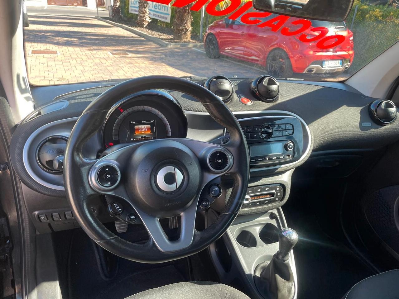 Smart ForTwo 70 1.0 Passion