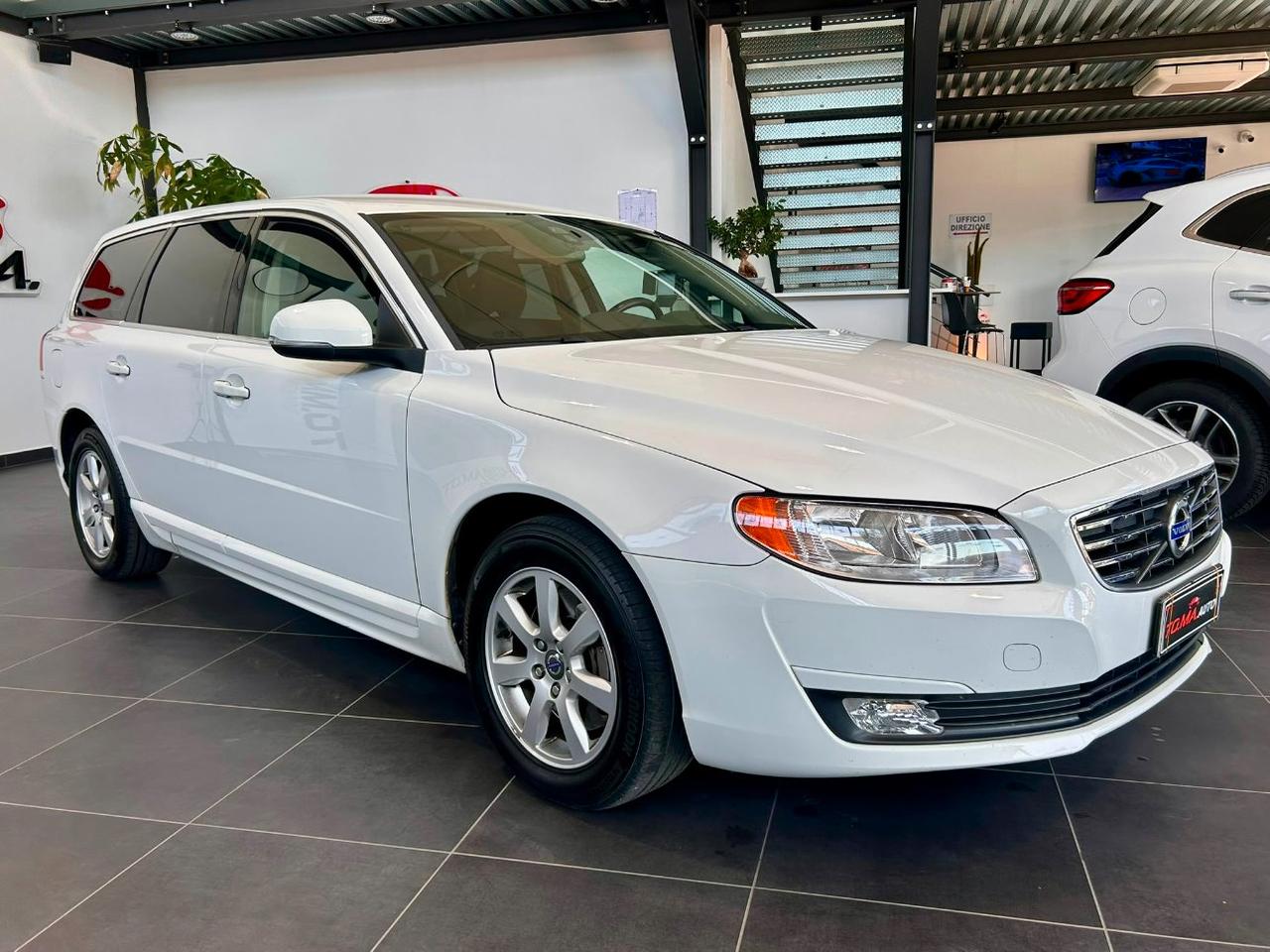 Volvo V70 2.0 d3 Polar 136cv geartronic