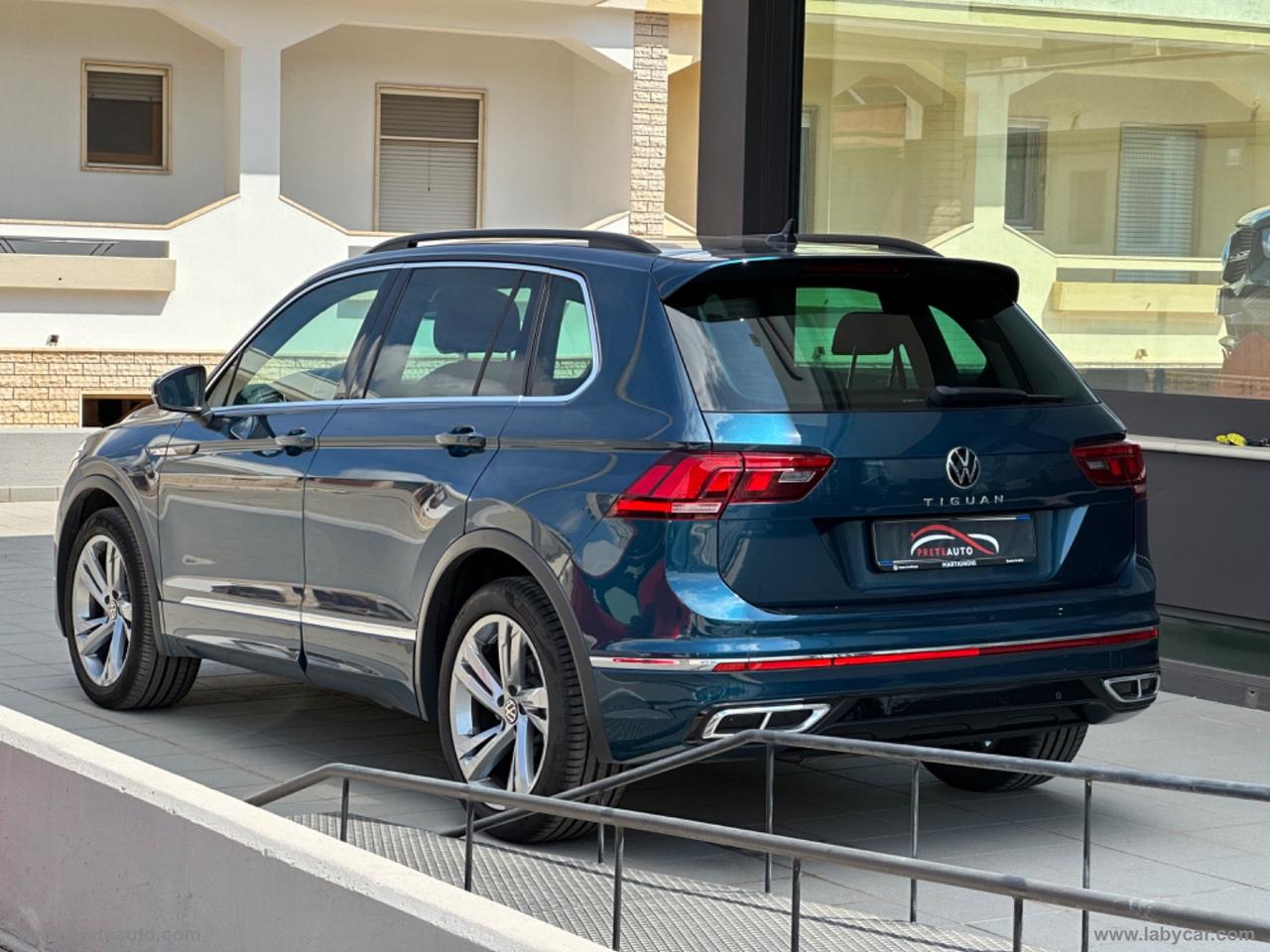 VOLKSWAGEN Tiguan 2.0 TDI 150CV SCR DSG R-Line