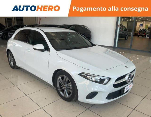 MERCEDES-BENZ A 200 d Automatic Executive