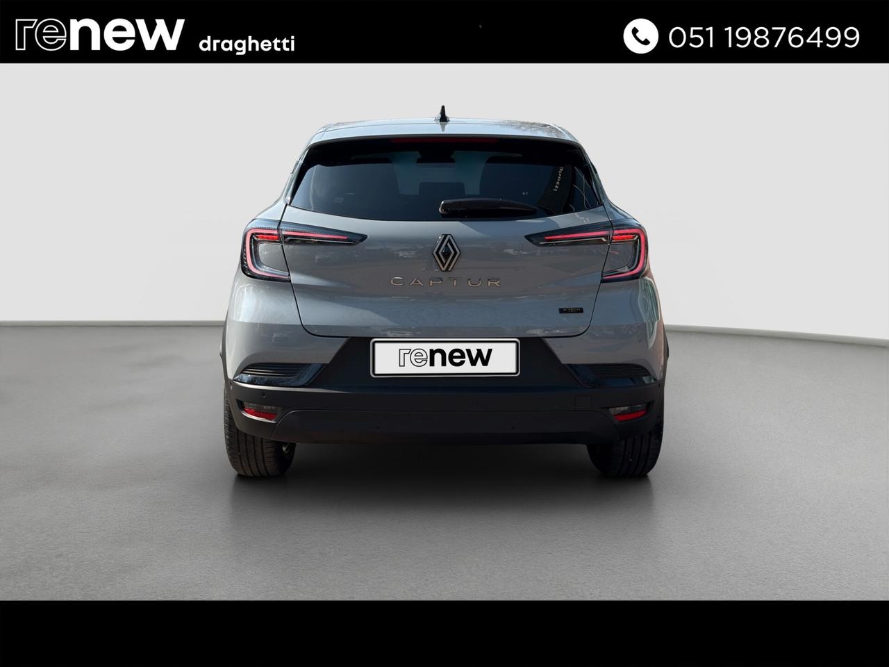 Renault Captur Full Hybrid E-Tech 160 CV Techno