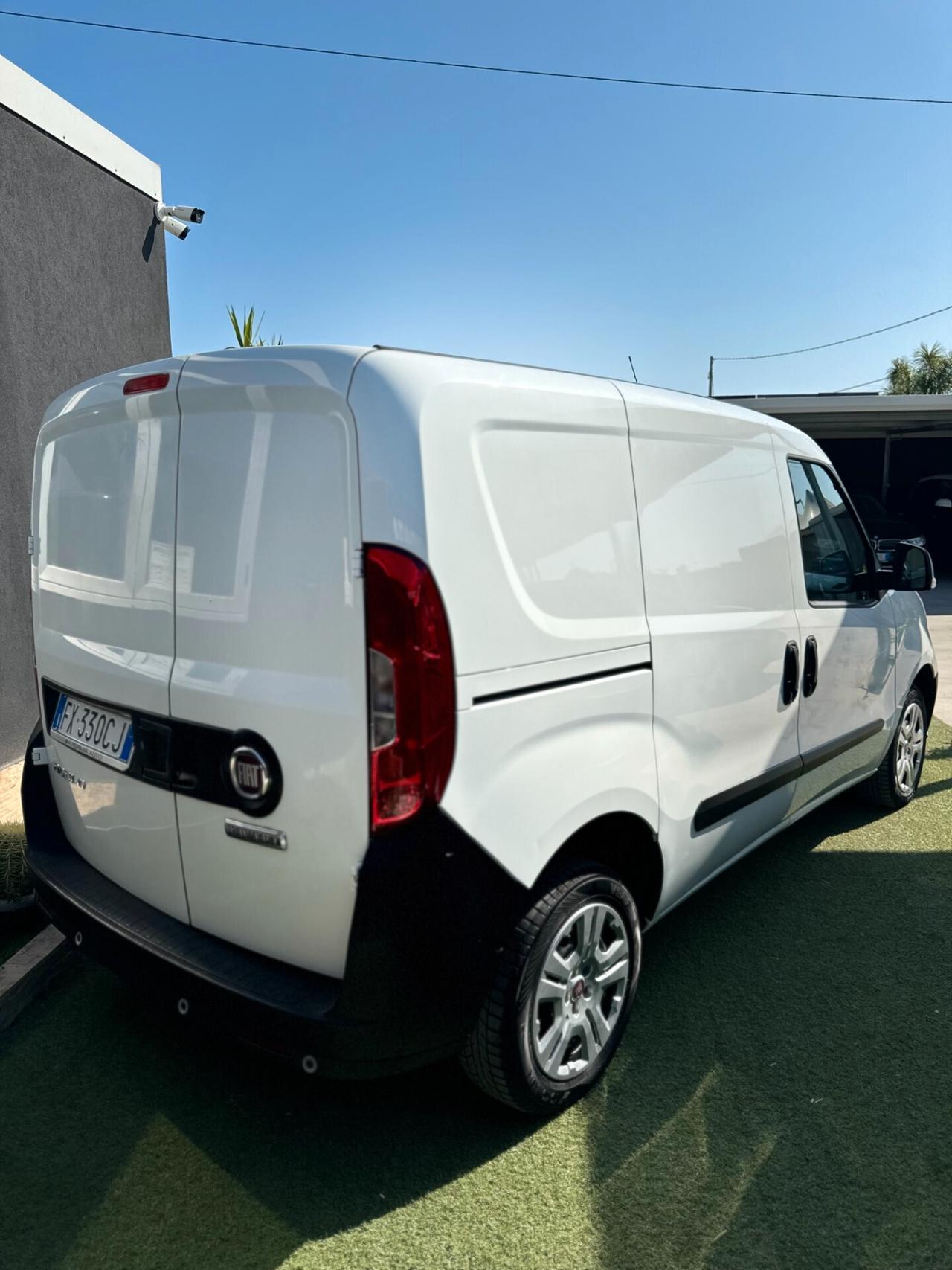 Fiat Doblo Doblò 1.3 MJT PC-TN Cargo Lamierato SX