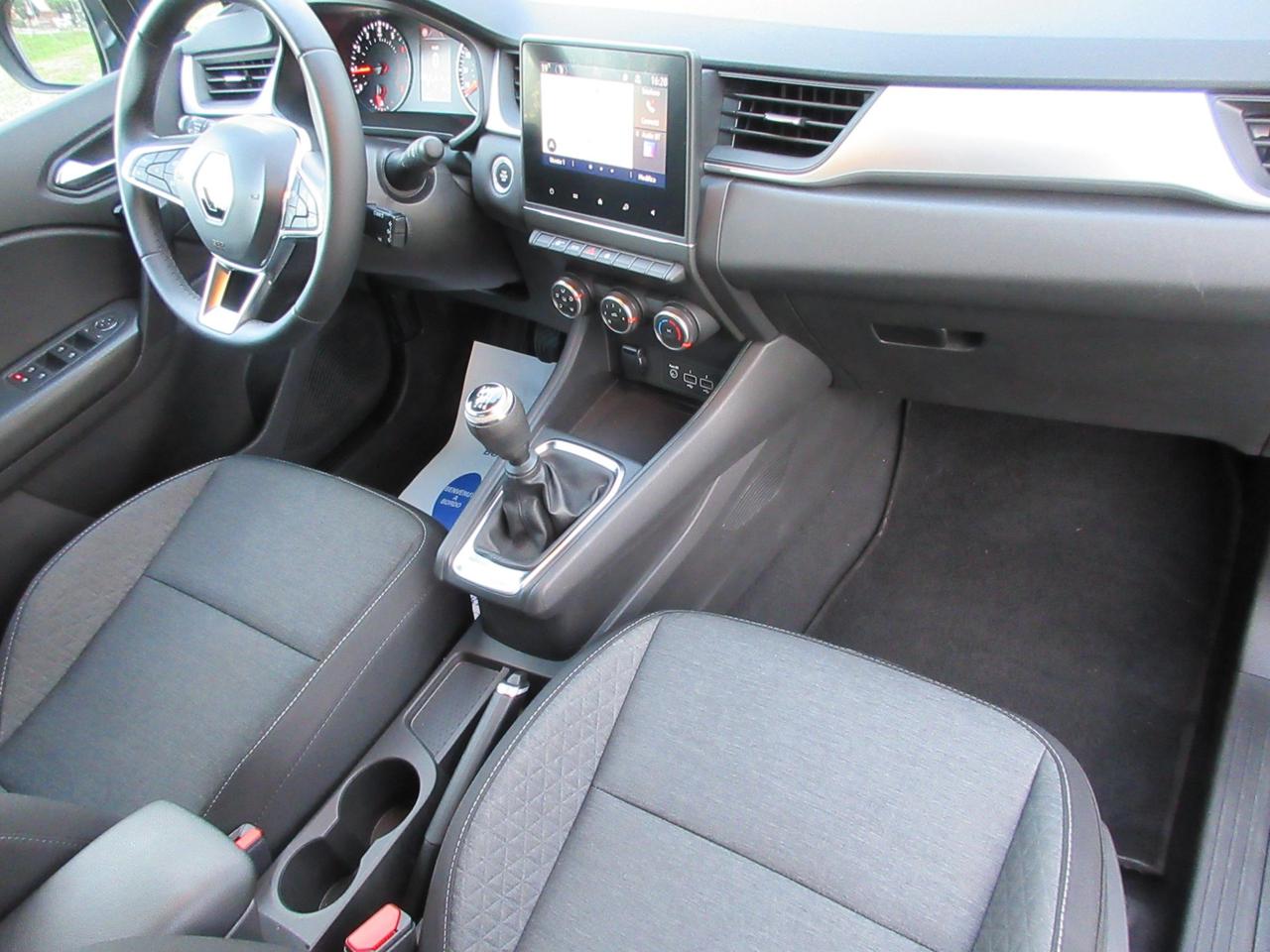 Renault Captur 1.0 tce Business Gpl 100cv my21