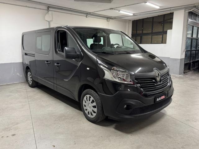 RENAULT Trafic T29 1.6 dCi 125CV PL-TN Furgone GANCIO TRAINO