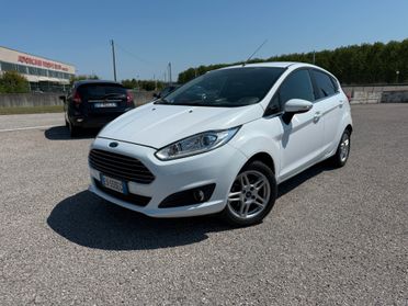 Ford Fiesta 1.5 TDCi 75CV 5 porte Titanium