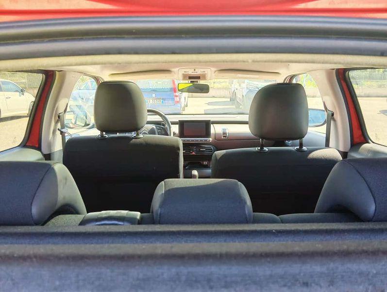 CITROEN C4 Cactus 1.6 bluehdi Shine 100cv