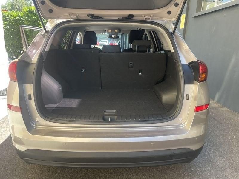 Hyundai Tucson 1.6 CRDi 2wd 115cv N Line