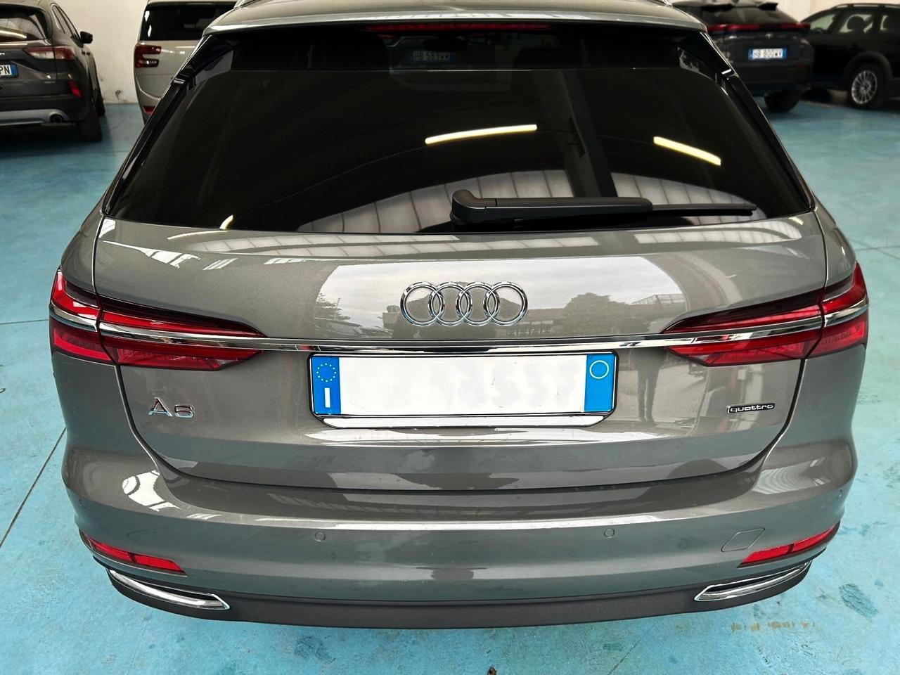 Audi A6 Avant 40 2.0 Tdi quattro S tronic Business Plus