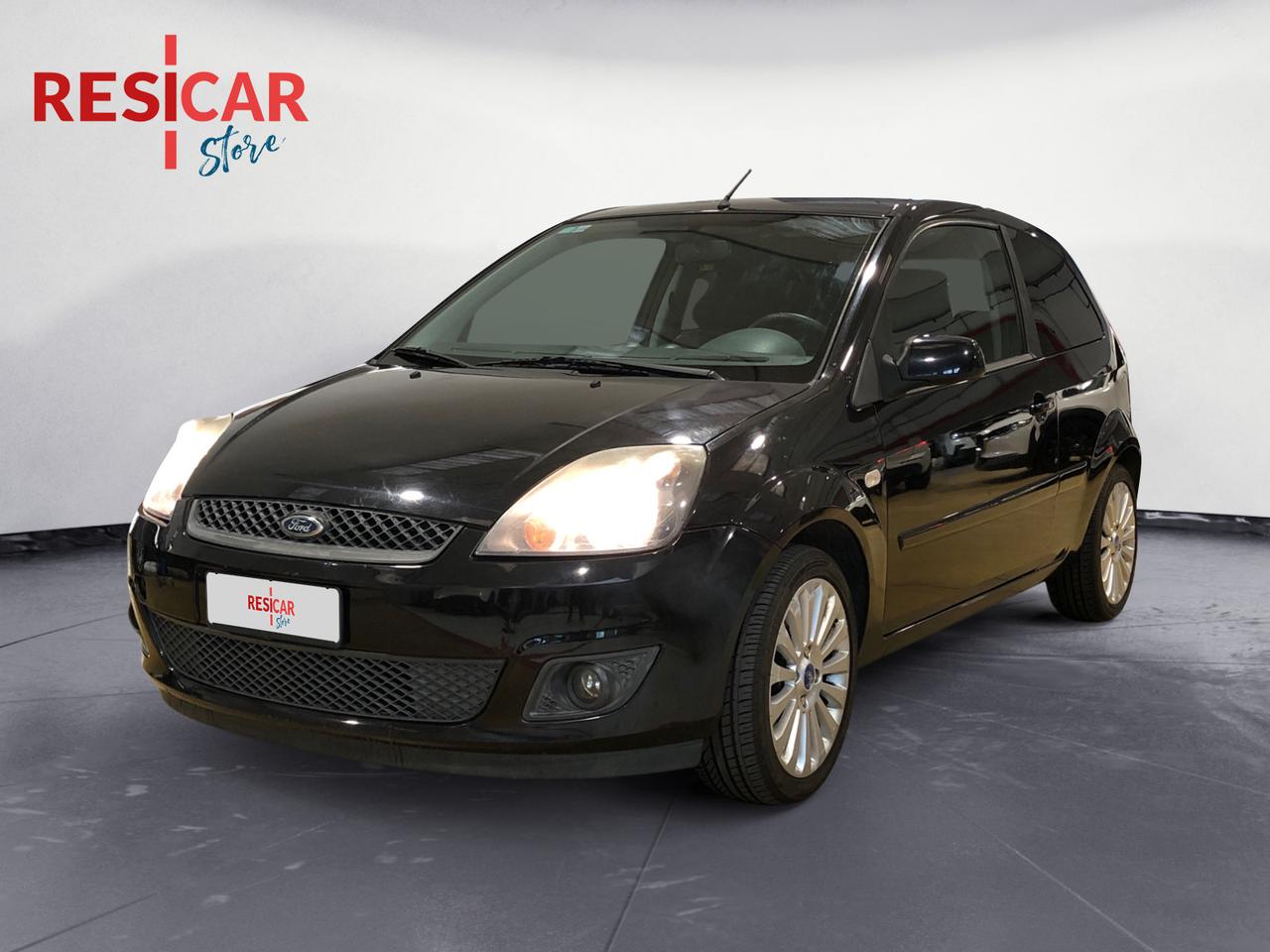 FORD Fiesta 3p 1.2 Ghia