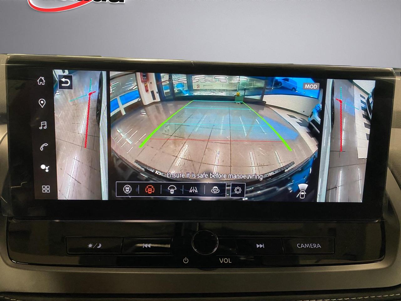 Nissan Qashqai 1.3 mhev N-Connecta 2wd 140cv