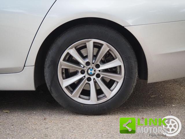 BMW 525 d xDrive Futura