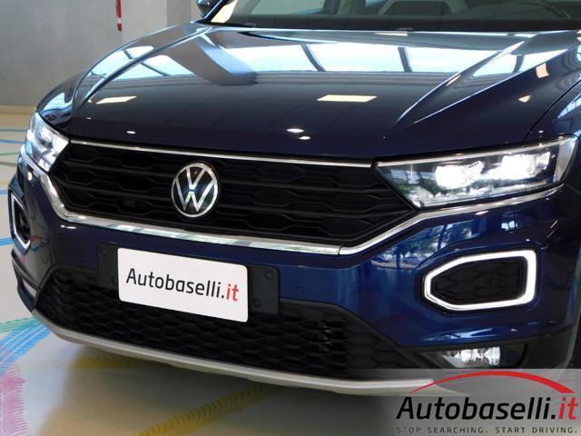 VOLKSWAGEN T-Roc 2.0 TDI SCR 150 CV DSG 4MOTION ADVANCED BlueMot. T