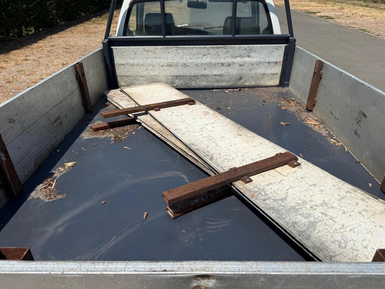 Toyota Hilux 2.4 diesel Pick-up