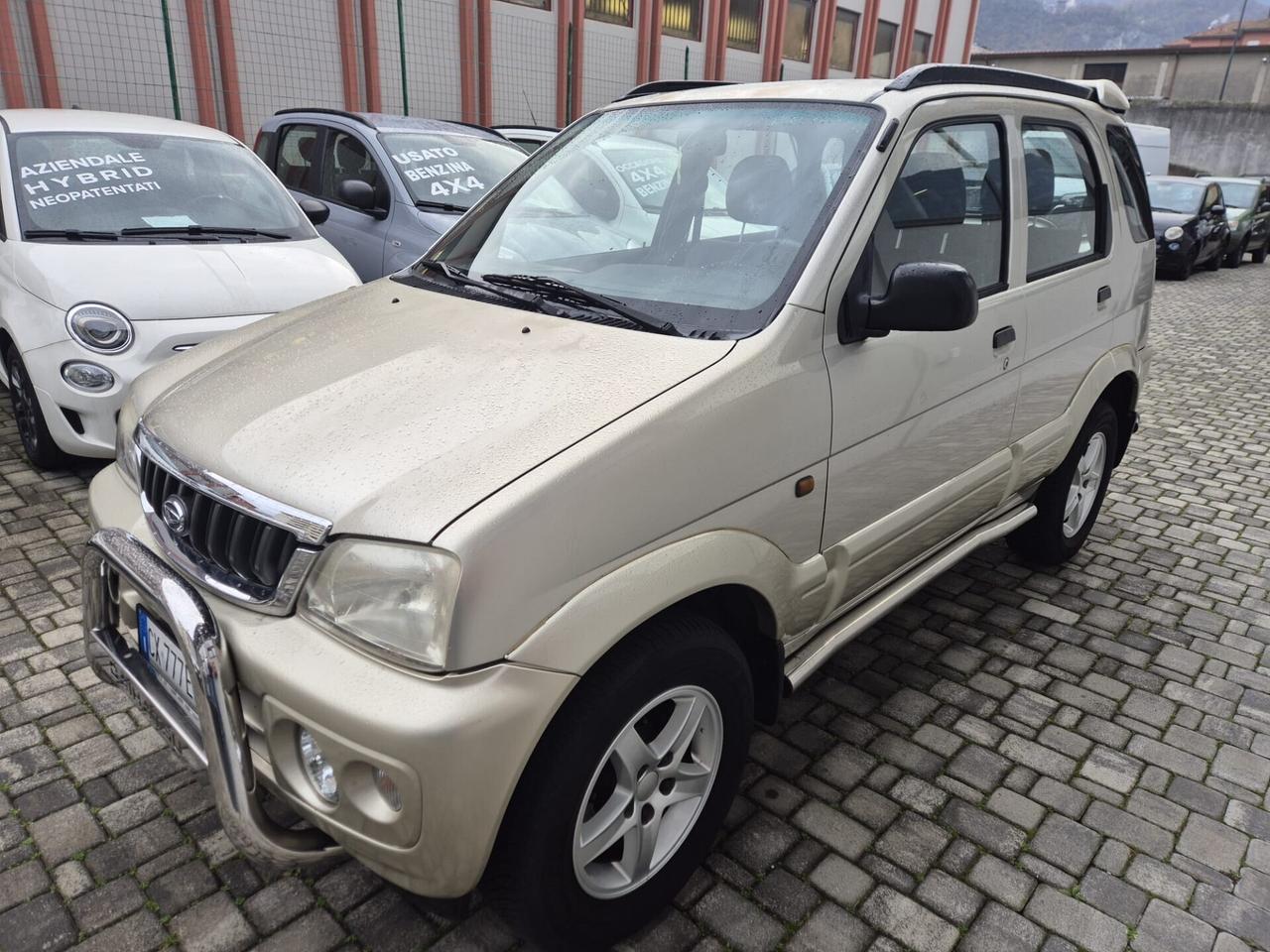 Daihatsu Terios 1.3i 16V 4WD