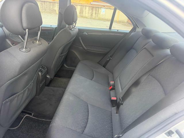 MERCEDES-BENZ C 200 46km CDIcat Avantgarde senza nessun lavoro da fare