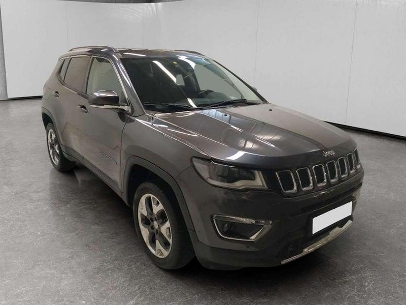 Jeep Compass 2.0 mjt Limited 4wd 140cv auto my19